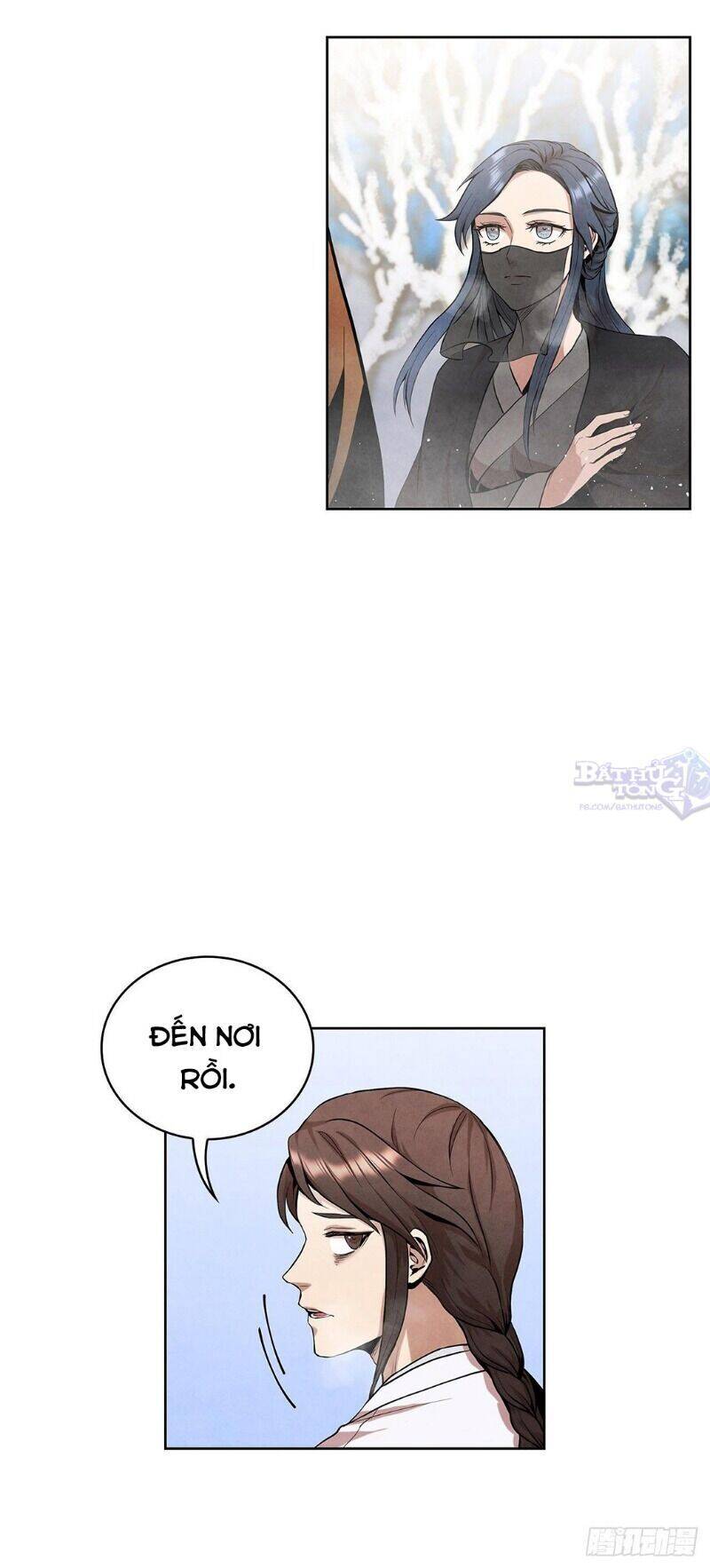 Đại Sư Huynh Chapter 9 - Trang 6