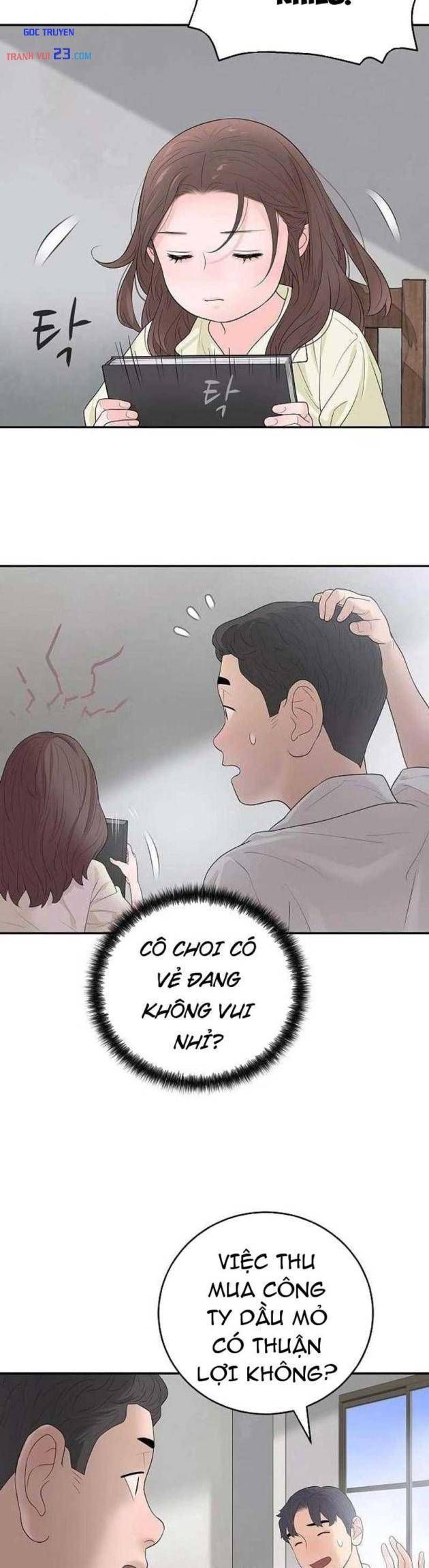 Đại Tài Phiệt Chân Chính Chỉ Có Mình Tôi Chapter 11 - Trang 34