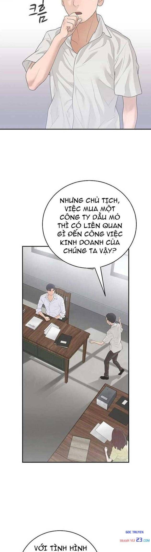 Đại Tài Phiệt Chân Chính Chỉ Có Mình Tôi Chapter 11 - Trang 36