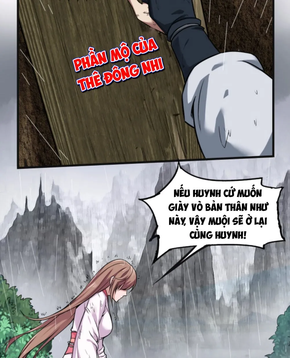 Đại Tần, ta là con Tần Thủy Hoàng, giết địch thành thần Chapter 1 - Trang 13