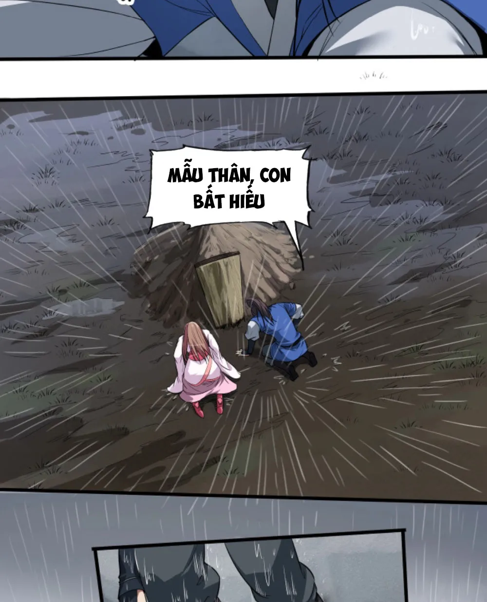 Đại Tần, ta là con Tần Thủy Hoàng, giết địch thành thần Chapter 1 - Trang 19