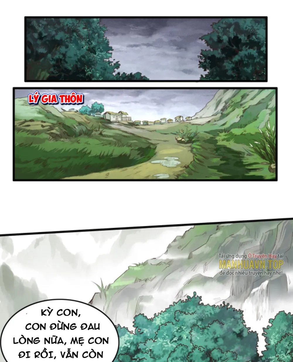 Đại Tần, ta là con Tần Thủy Hoàng, giết địch thành thần Chapter 1 - Trang 21