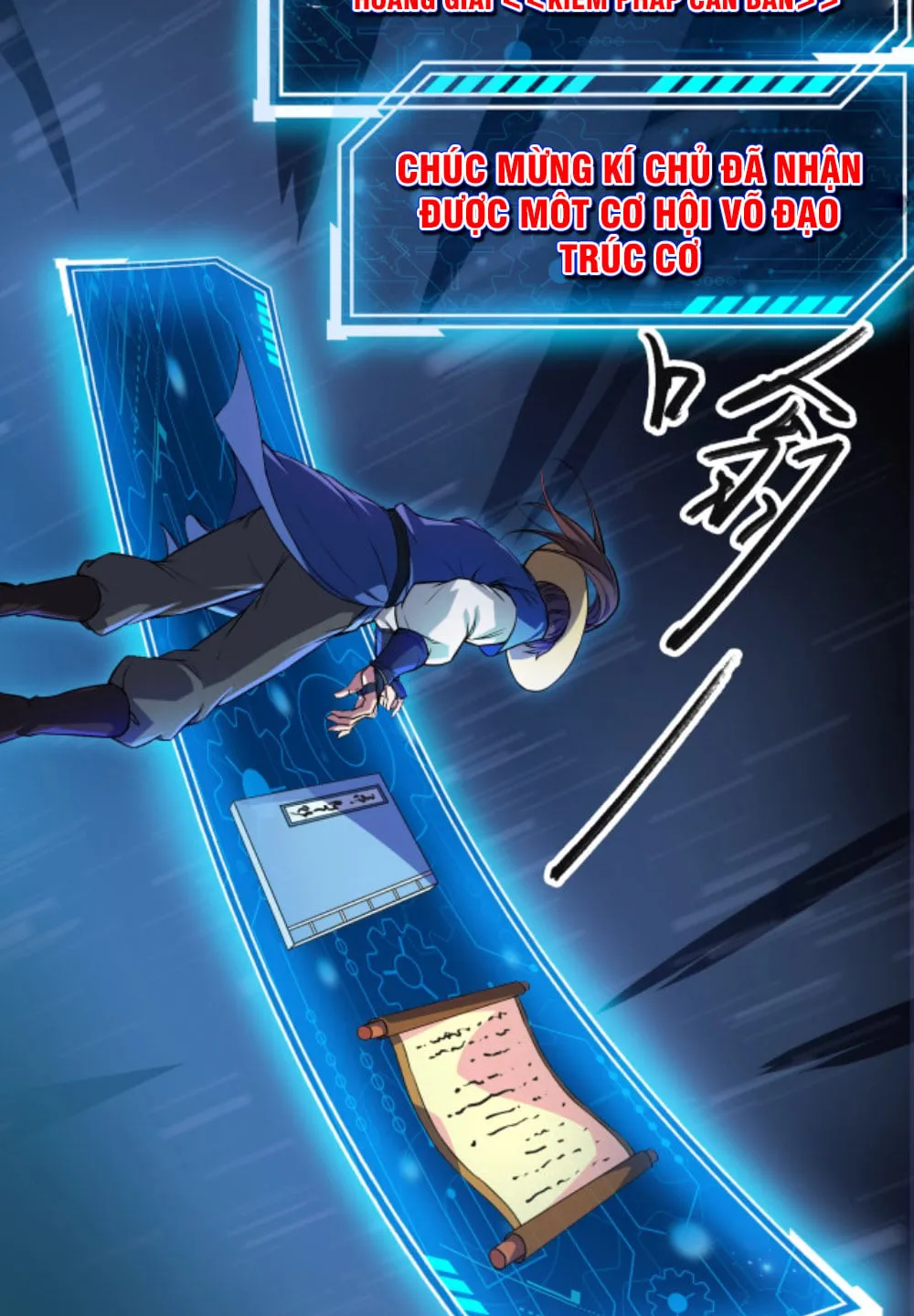 Đại Tần, ta là con Tần Thủy Hoàng, giết địch thành thần Chapter 1 - Trang 33