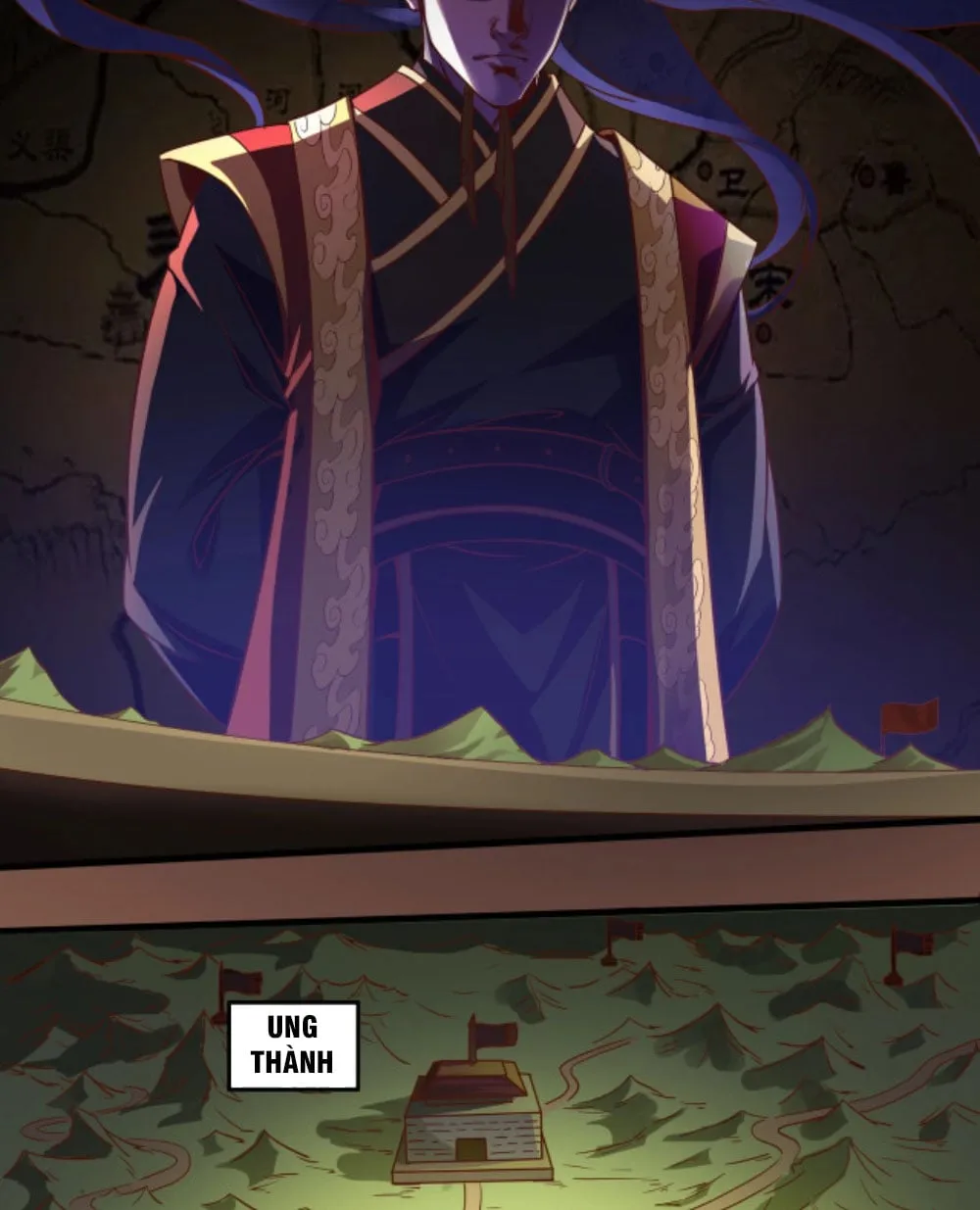 Đại Tần, ta là con Tần Thủy Hoàng, giết địch thành thần Chapter 1 - Trang 5