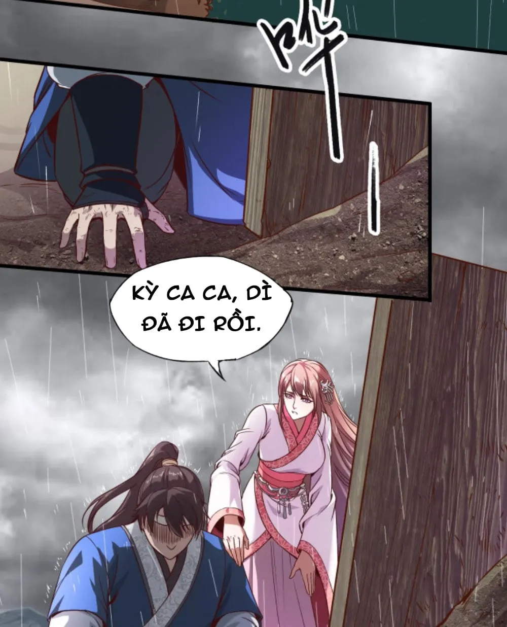 Đại Tần, ta là con Tần Thủy Hoàng, giết địch thành thần Chapter 1 - Trang 7