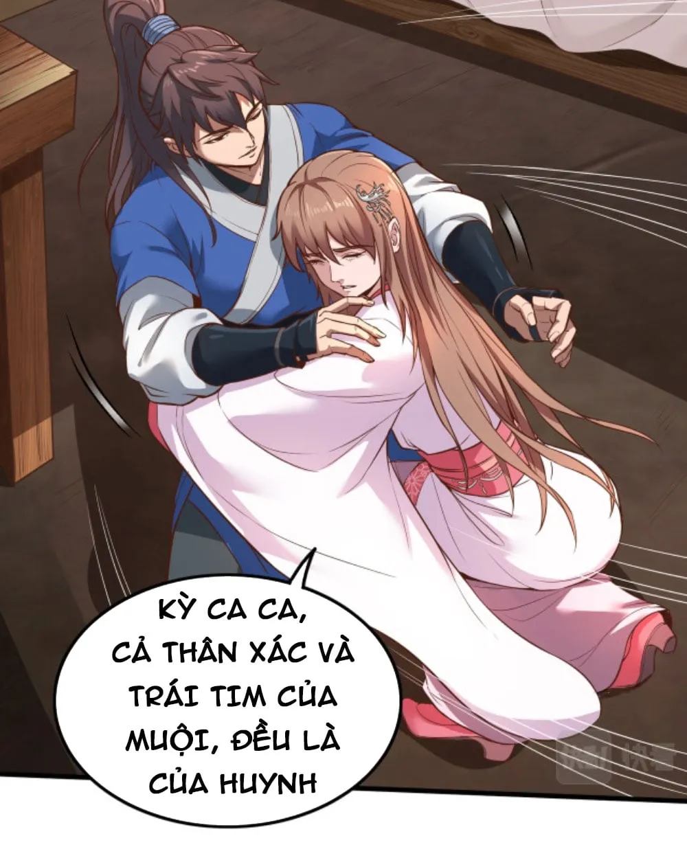 Đại Tần, ta là con Tần Thủy Hoàng, giết địch thành thần Chapter 2 - Trang 12