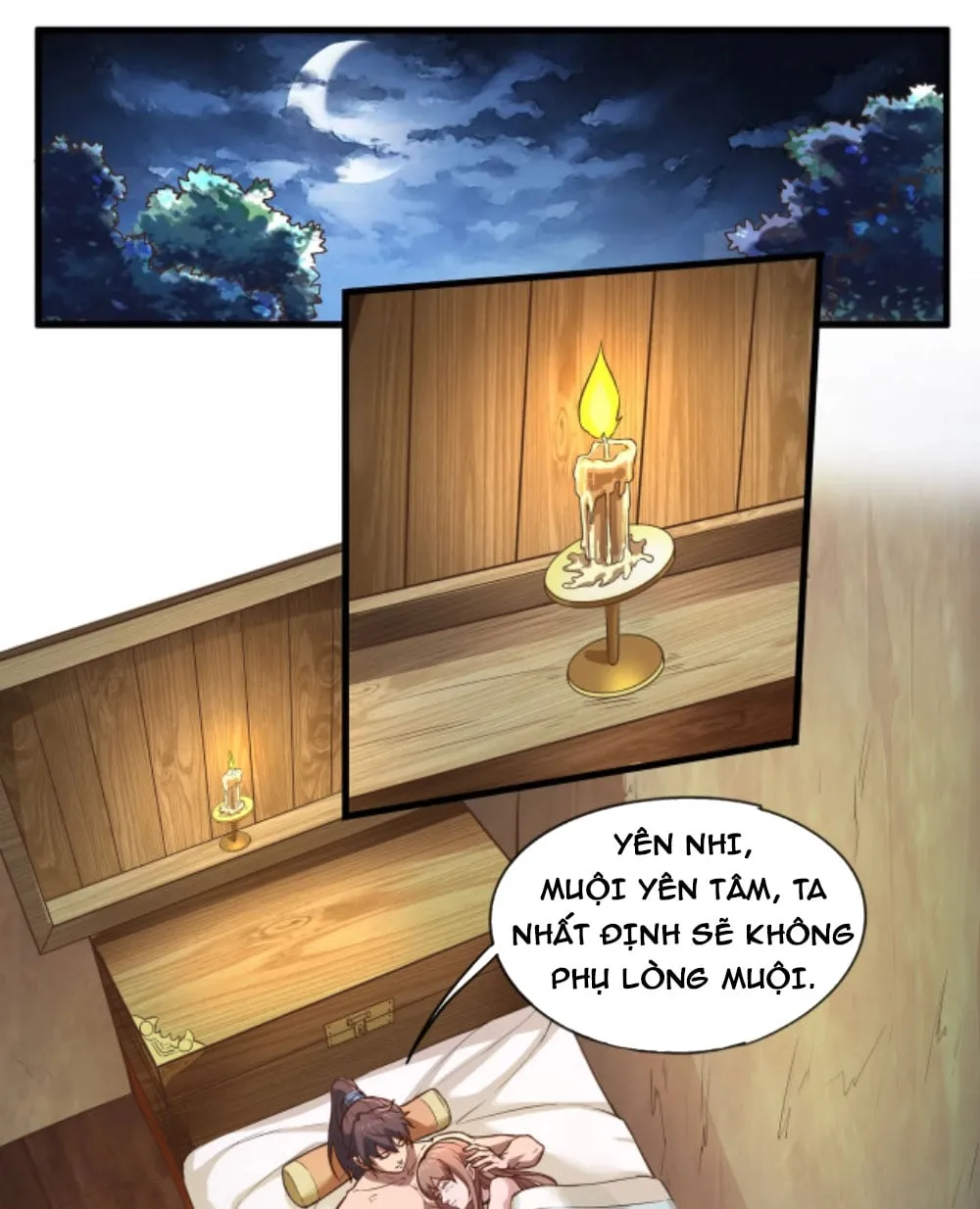 Đại Tần, ta là con Tần Thủy Hoàng, giết địch thành thần Chapter 2 - Trang 13