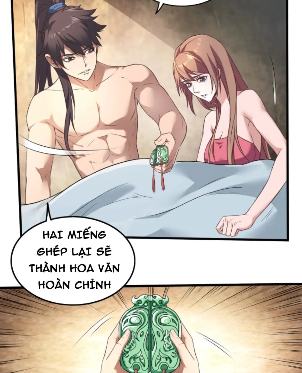 Đại Tần, ta là con Tần Thủy Hoàng, giết địch thành thần Chapter 2 - Trang 17
