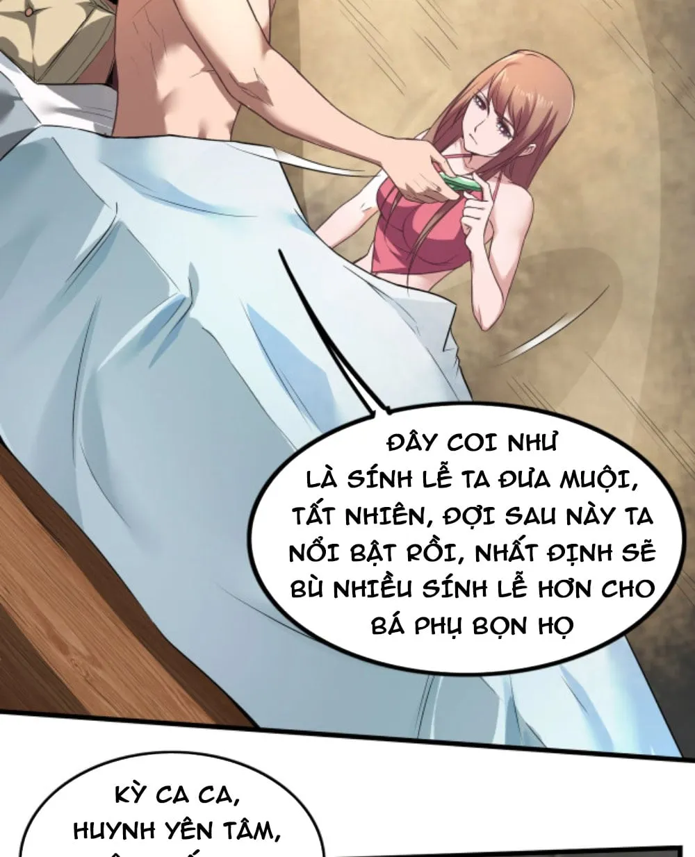 Đại Tần, ta là con Tần Thủy Hoàng, giết địch thành thần Chapter 2 - Trang 19