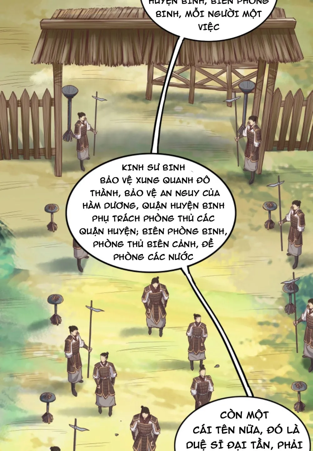 Đại Tần, ta là con Tần Thủy Hoàng, giết địch thành thần Chapter 2 - Trang 39