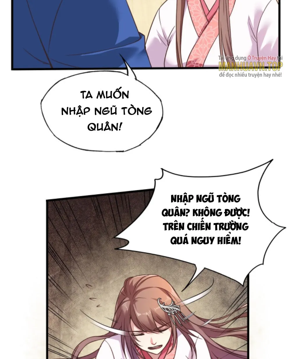 Đại Tần, ta là con Tần Thủy Hoàng, giết địch thành thần Chapter 2 - Trang 4