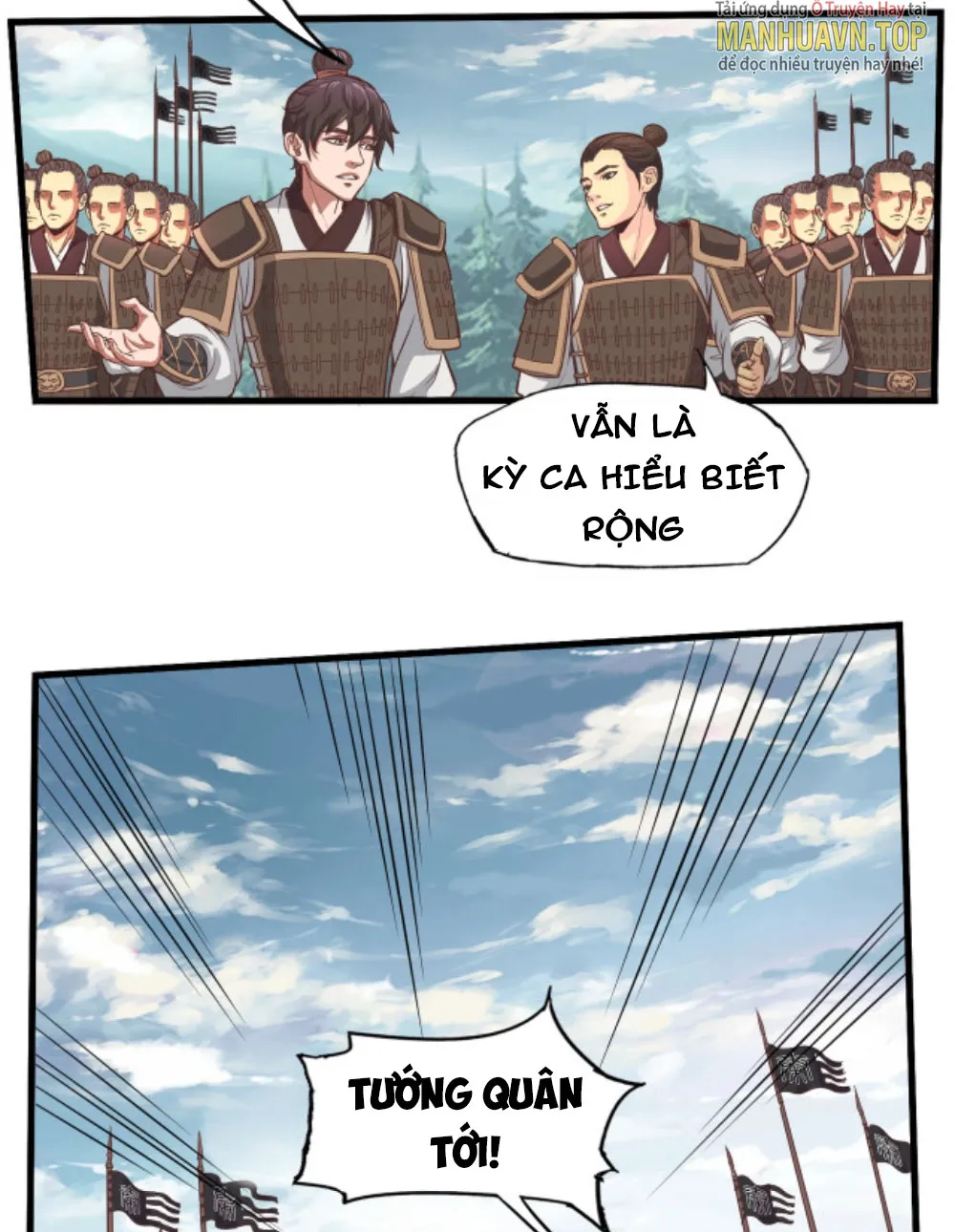 Đại Tần, ta là con Tần Thủy Hoàng, giết địch thành thần Chapter 2 - Trang 45