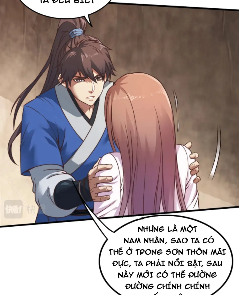 Đại Tần, ta là con Tần Thủy Hoàng, giết địch thành thần Chapter 2 - Trang 6