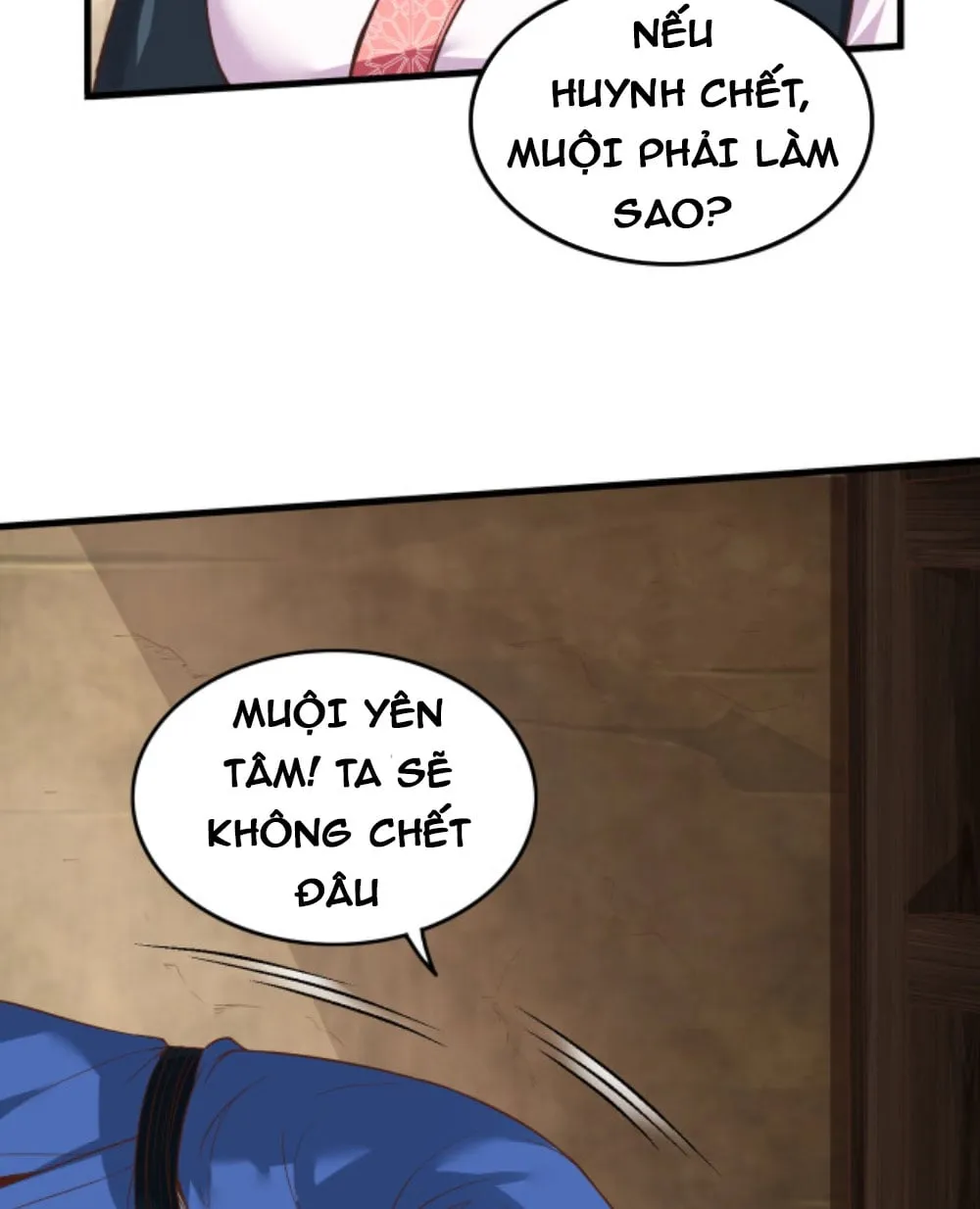Đại Tần, ta là con Tần Thủy Hoàng, giết địch thành thần Chapter 2 - Trang 8