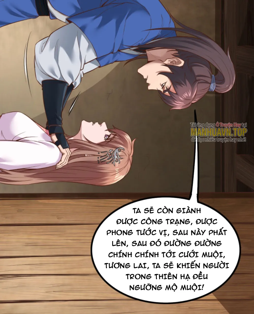 Đại Tần, ta là con Tần Thủy Hoàng, giết địch thành thần Chapter 2 - Trang 9