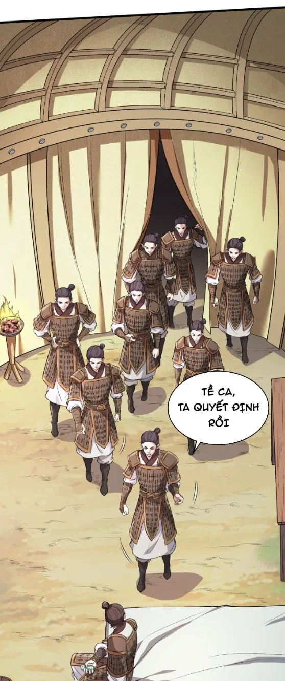Đại Tần, ta là con Tần Thủy Hoàng, giết địch thành thần Chapter 3 - Trang 17
