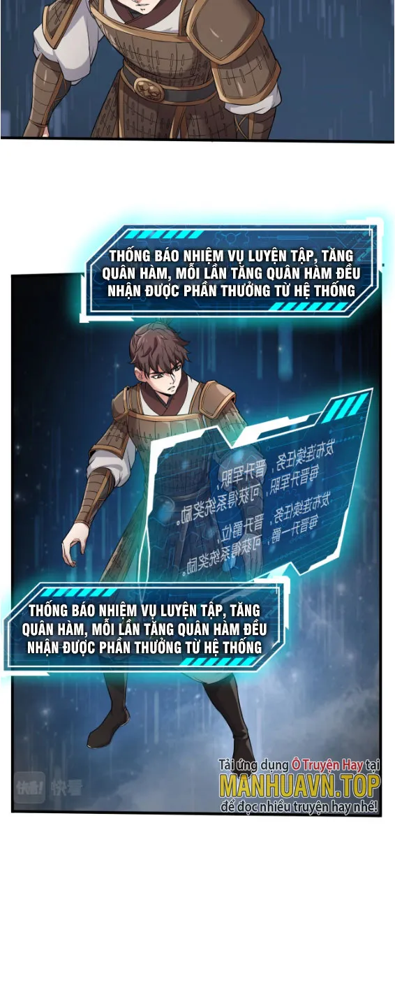 Đại Tần, ta là con Tần Thủy Hoàng, giết địch thành thần Chapter 3 - Trang 22