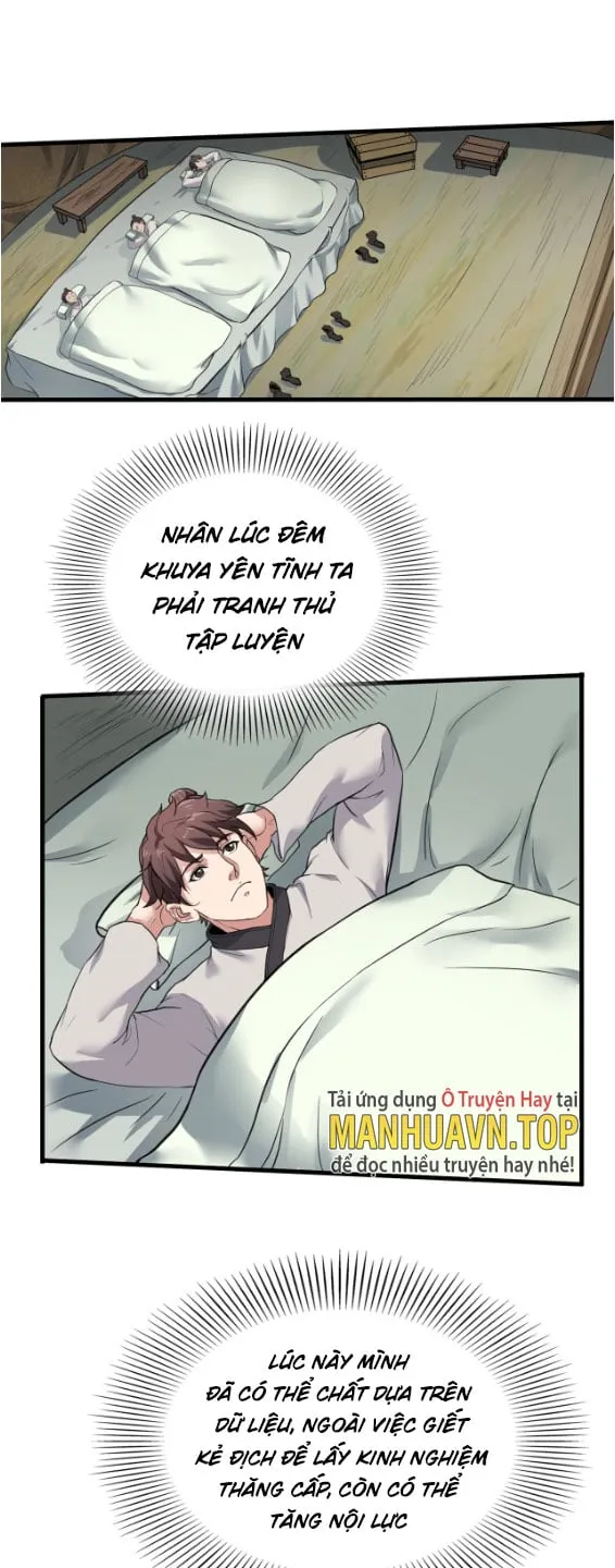 Đại Tần, ta là con Tần Thủy Hoàng, giết địch thành thần Chapter 3 - Trang 28