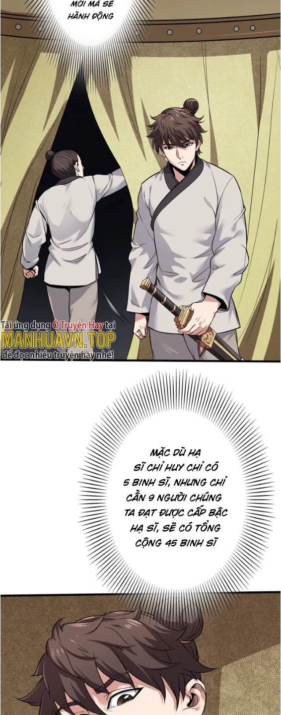 Đại Tần, ta là con Tần Thủy Hoàng, giết địch thành thần Chapter 3 - Trang 33