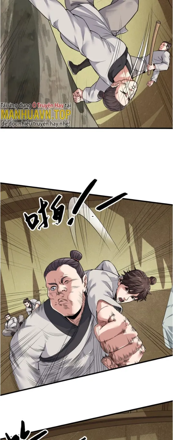Đại Tần, ta là con Tần Thủy Hoàng, giết địch thành thần Chapter 3 - Trang 39