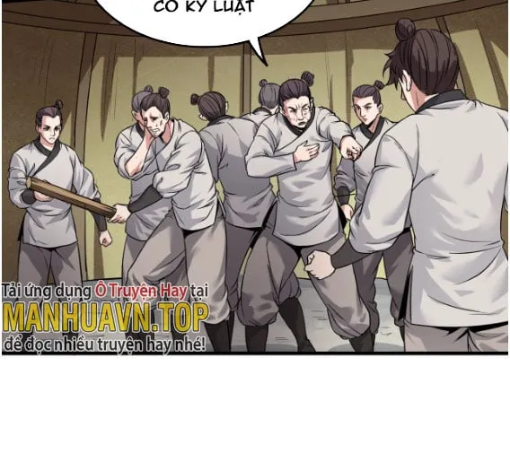 Đại Tần, ta là con Tần Thủy Hoàng, giết địch thành thần Chapter 3 - Trang 43