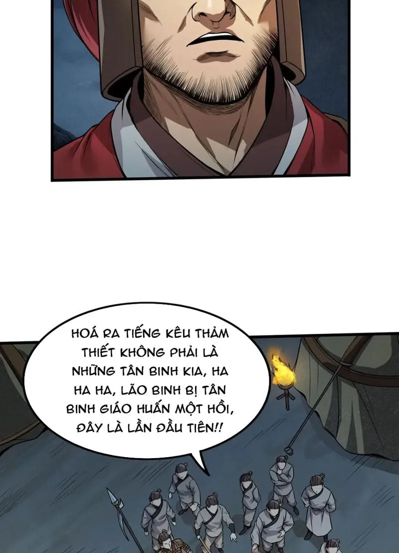Đại Tần, ta là con Tần Thủy Hoàng, giết địch thành thần Chapter 4 - Trang 13