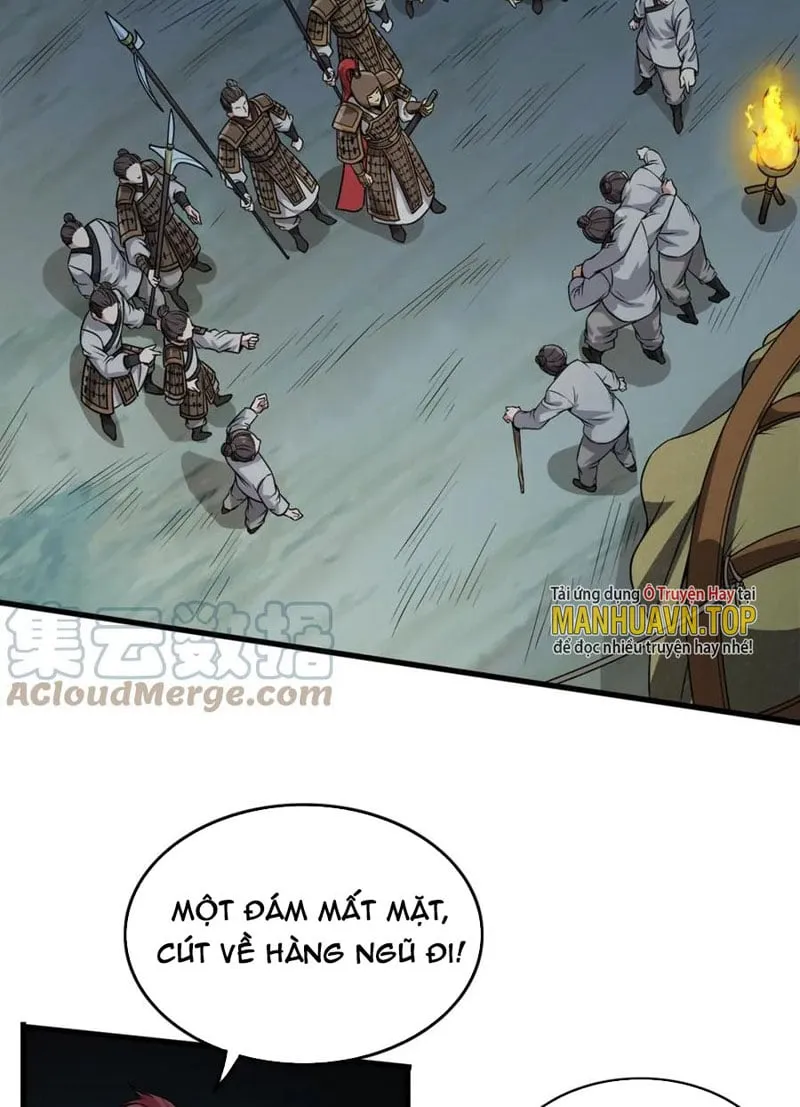 Đại Tần, ta là con Tần Thủy Hoàng, giết địch thành thần Chapter 4 - Trang 14