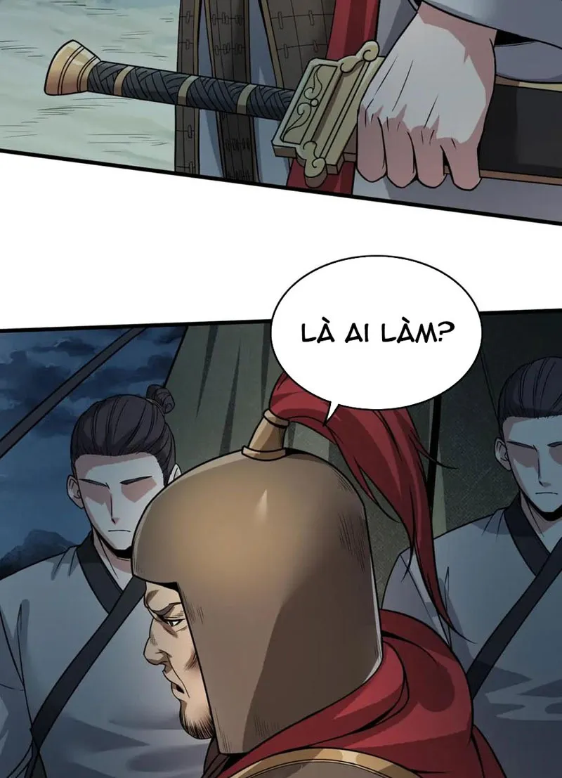 Đại Tần, ta là con Tần Thủy Hoàng, giết địch thành thần Chapter 4 - Trang 17