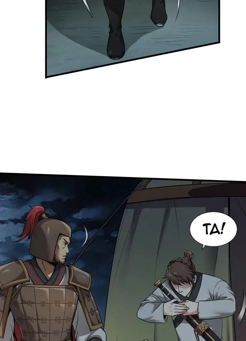 Đại Tần, ta là con Tần Thủy Hoàng, giết địch thành thần Chapter 4 - Trang 19