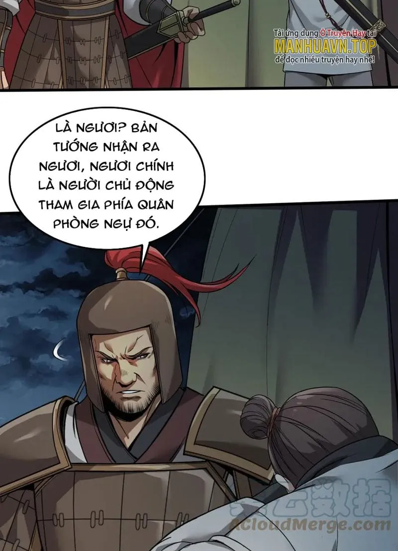 Đại Tần, ta là con Tần Thủy Hoàng, giết địch thành thần Chapter 4 - Trang 20