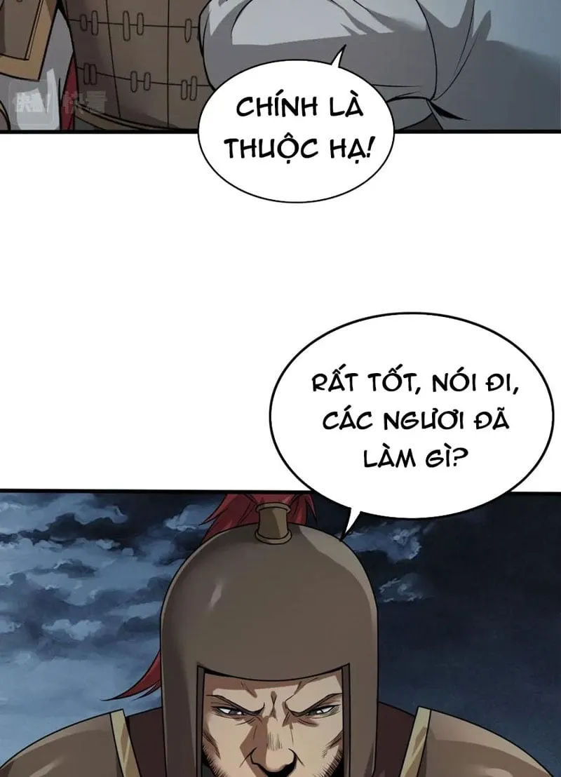 Đại Tần, ta là con Tần Thủy Hoàng, giết địch thành thần Chapter 4 - Trang 21