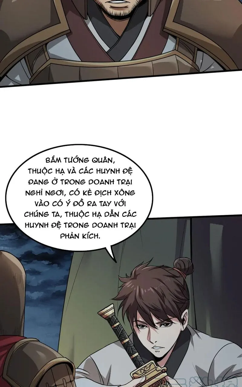 Đại Tần, ta là con Tần Thủy Hoàng, giết địch thành thần Chapter 4 - Trang 22