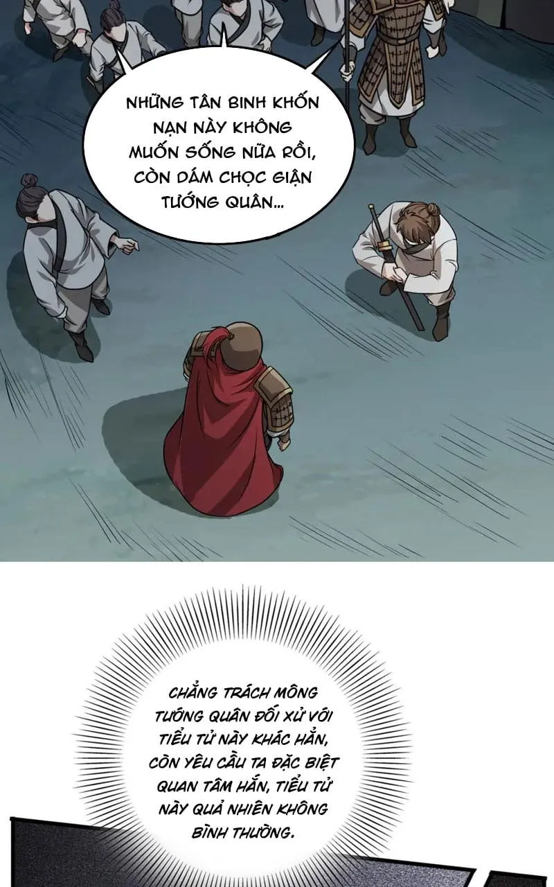 Đại Tần, ta là con Tần Thủy Hoàng, giết địch thành thần Chapter 4 - Trang 24