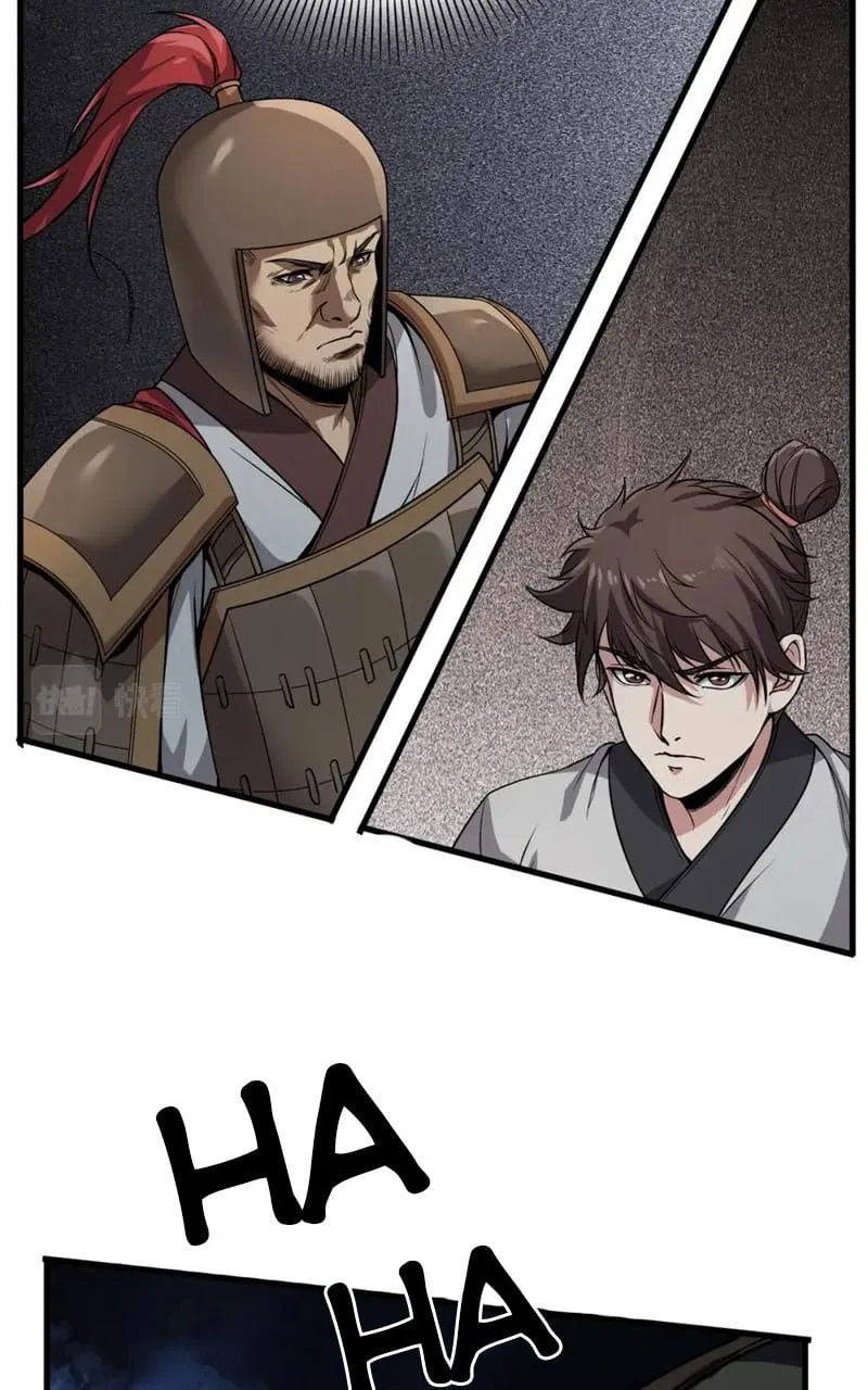 Đại Tần, ta là con Tần Thủy Hoàng, giết địch thành thần Chapter 4 - Trang 25