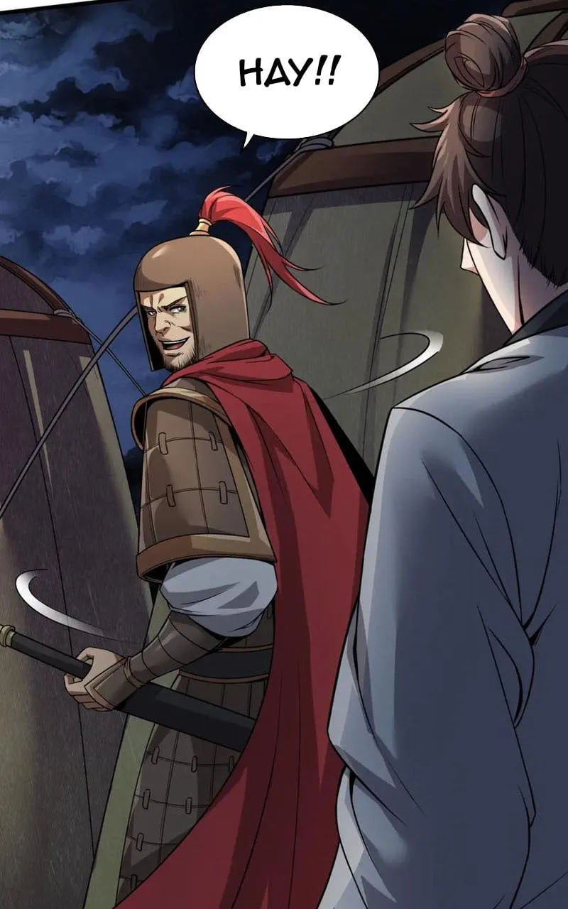 Đại Tần, ta là con Tần Thủy Hoàng, giết địch thành thần Chapter 4 - Trang 27