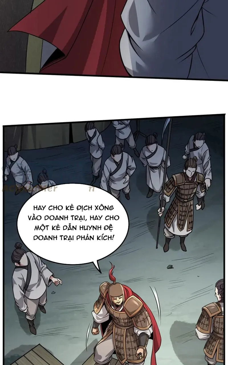 Đại Tần, ta là con Tần Thủy Hoàng, giết địch thành thần Chapter 4 - Trang 28