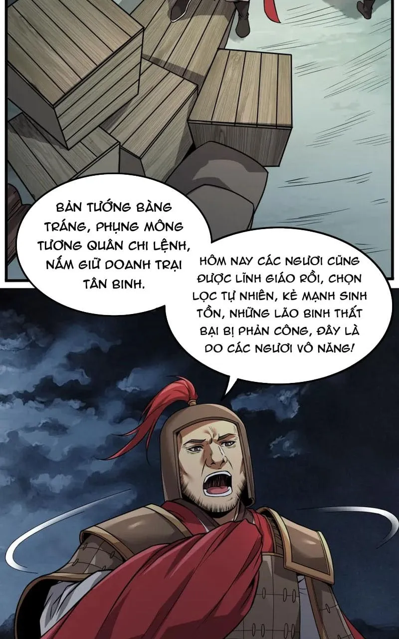 Đại Tần, ta là con Tần Thủy Hoàng, giết địch thành thần Chapter 4 - Trang 29