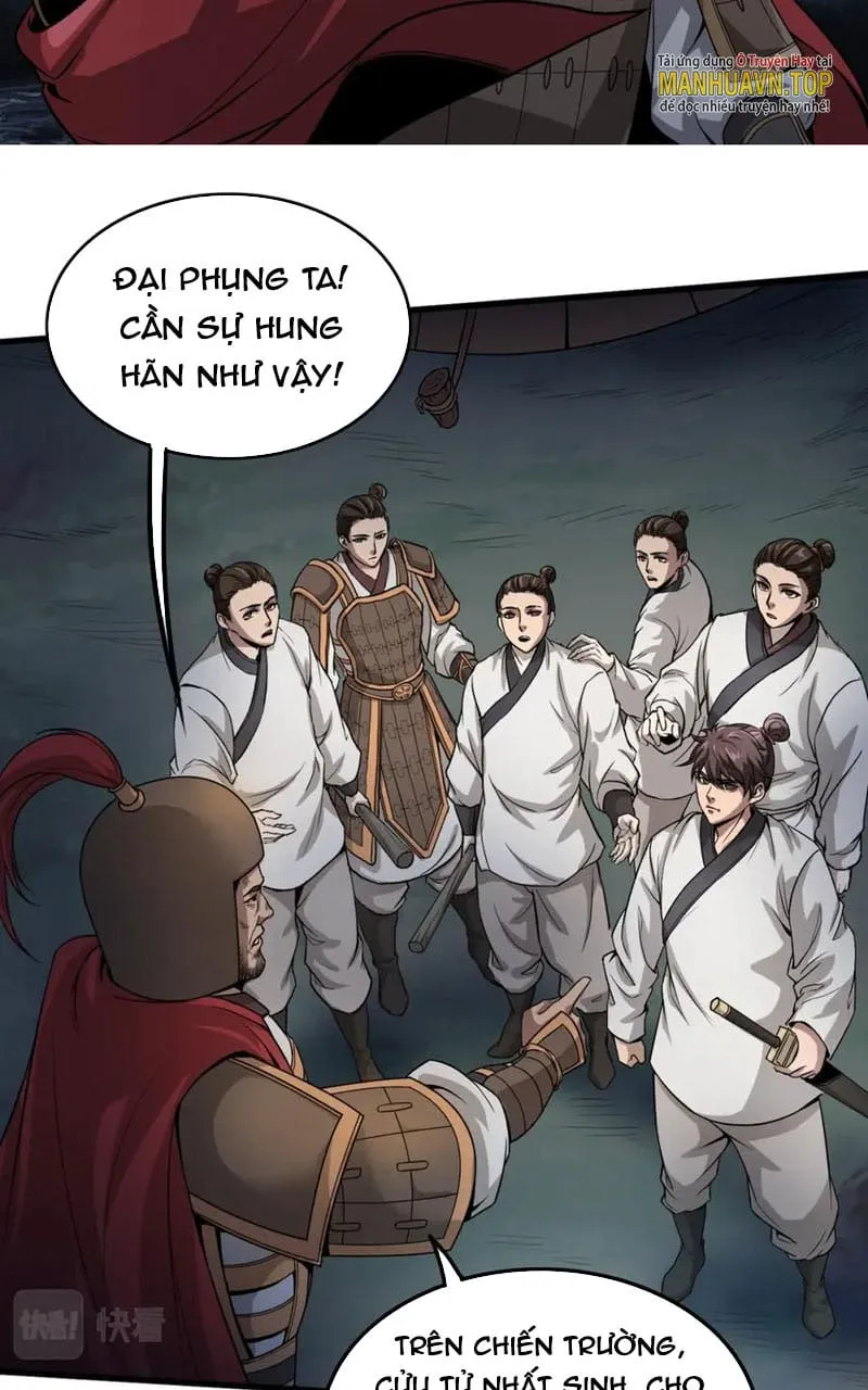Đại Tần, ta là con Tần Thủy Hoàng, giết địch thành thần Chapter 4 - Trang 30