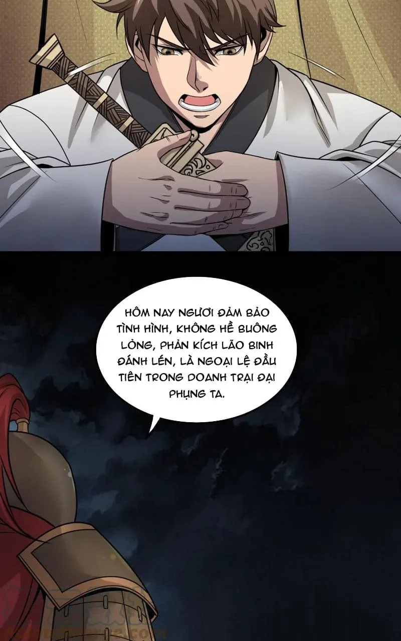 Đại Tần, ta là con Tần Thủy Hoàng, giết địch thành thần Chapter 4 - Trang 33