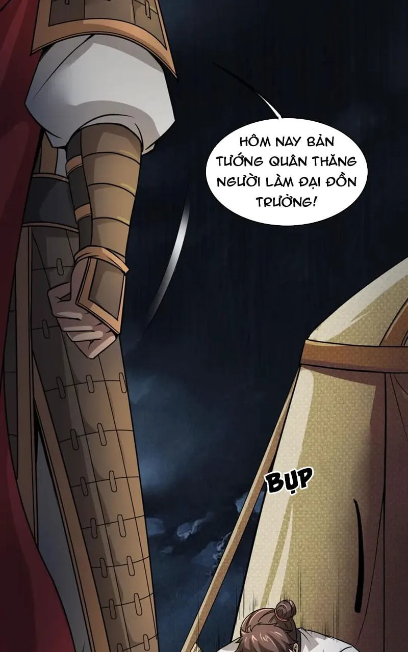 Đại Tần, ta là con Tần Thủy Hoàng, giết địch thành thần Chapter 4 - Trang 34