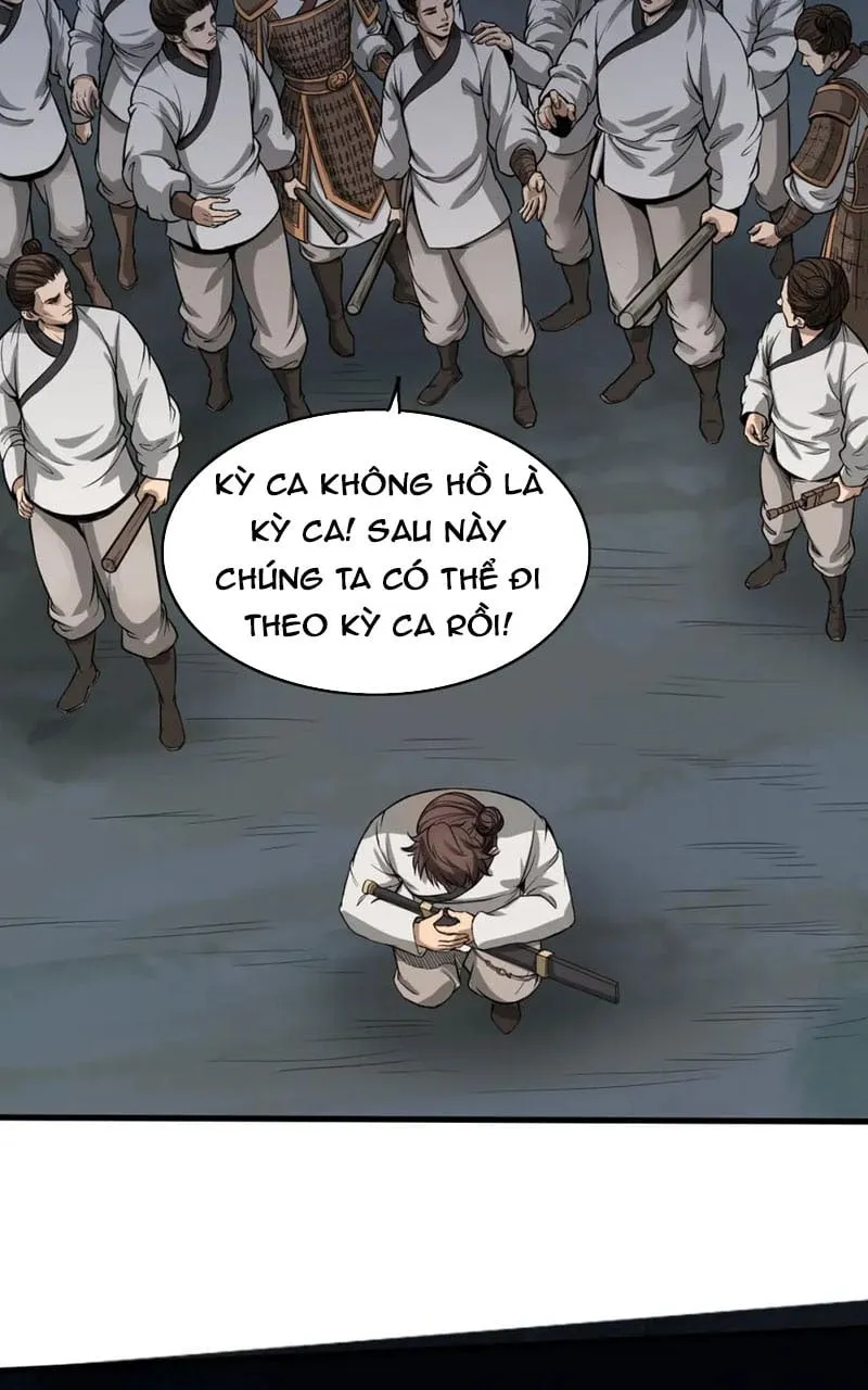 Đại Tần, ta là con Tần Thủy Hoàng, giết địch thành thần Chapter 4 - Trang 36