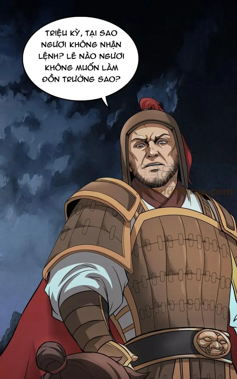 Đại Tần, ta là con Tần Thủy Hoàng, giết địch thành thần Chapter 4 - Trang 37
