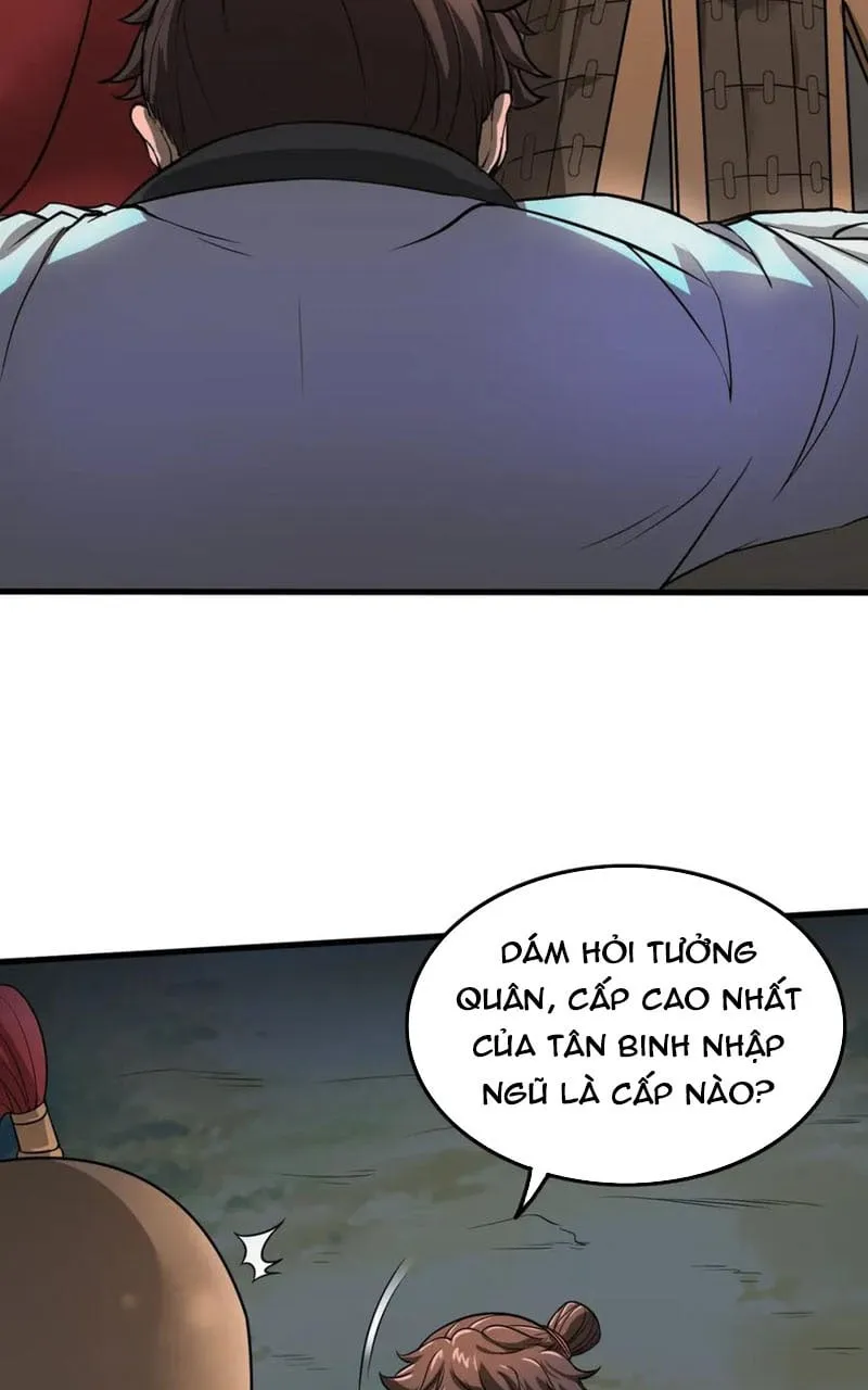 Đại Tần, ta là con Tần Thủy Hoàng, giết địch thành thần Chapter 4 - Trang 38