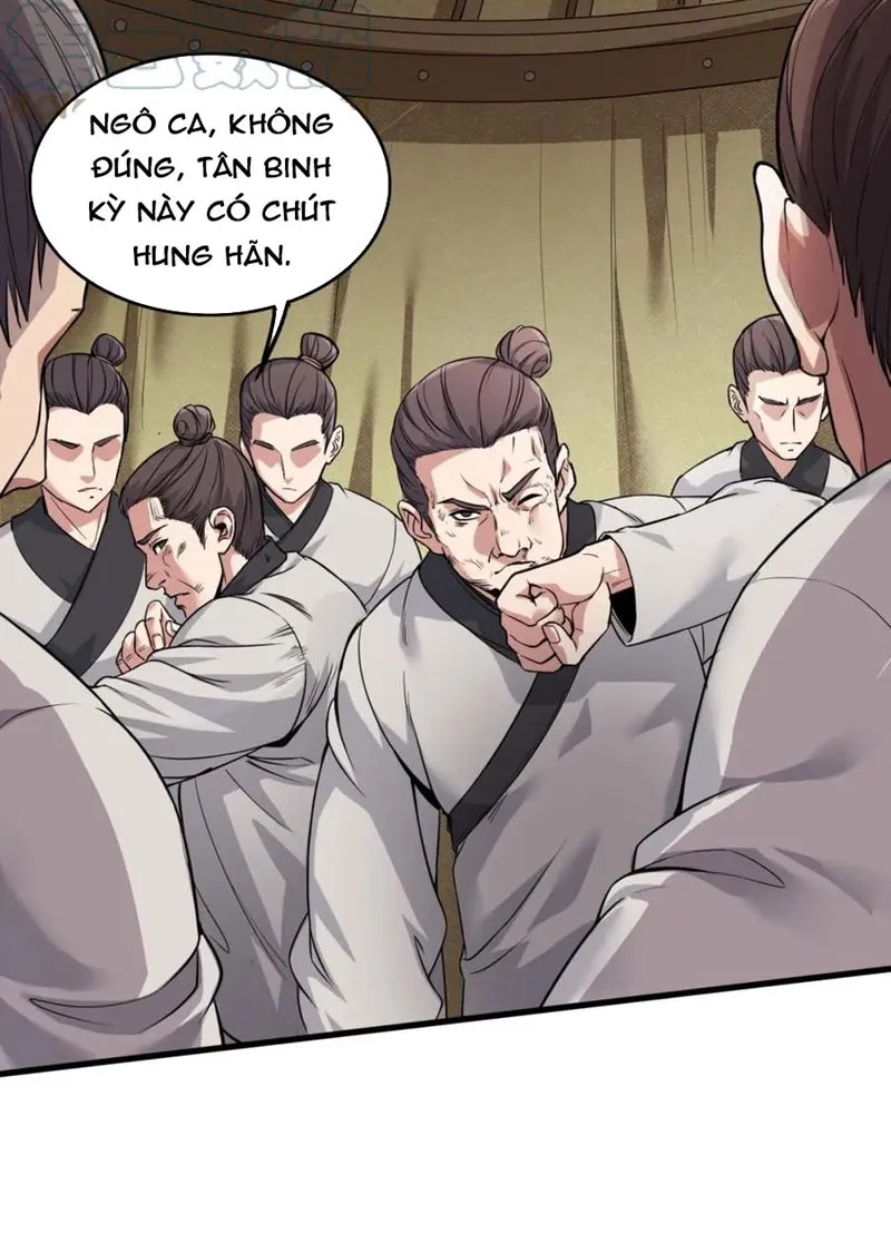 Đại Tần, ta là con Tần Thủy Hoàng, giết địch thành thần Chapter 4 - Trang 4