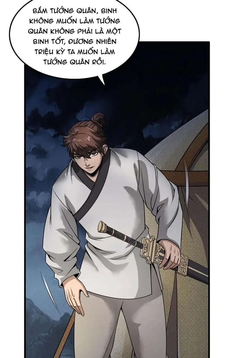 Đại Tần, ta là con Tần Thủy Hoàng, giết địch thành thần Chapter 4 - Trang 42