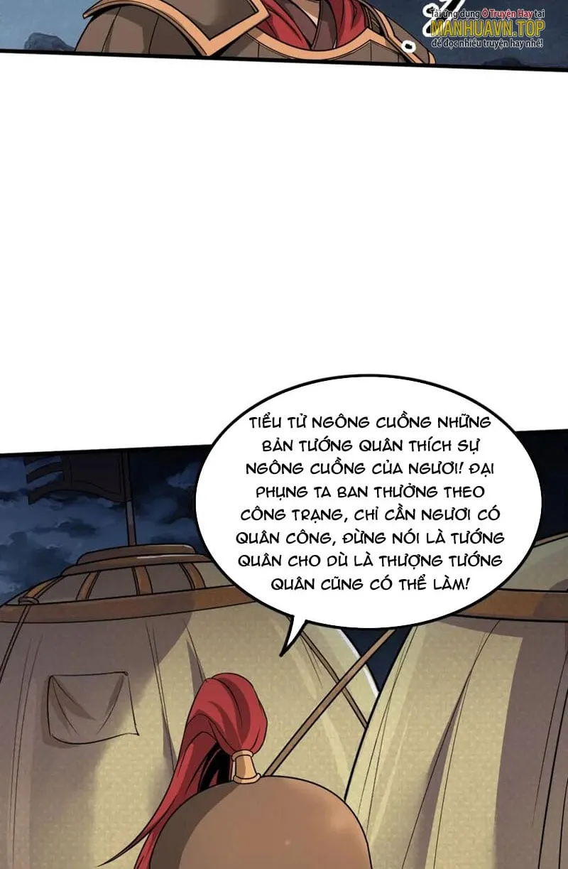 Đại Tần, ta là con Tần Thủy Hoàng, giết địch thành thần Chapter 4 - Trang 44