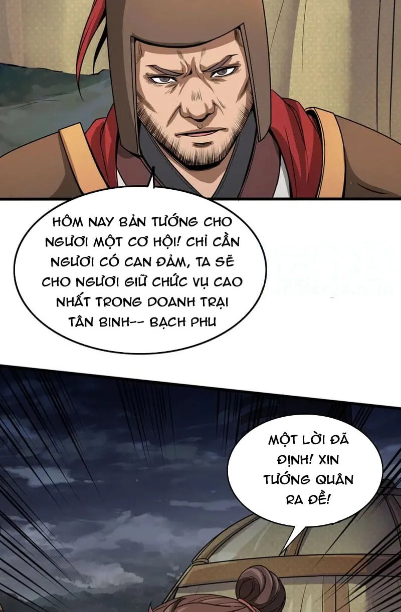 Đại Tần, ta là con Tần Thủy Hoàng, giết địch thành thần Chapter 4 - Trang 45