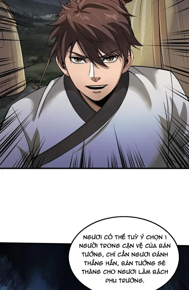 Đại Tần, ta là con Tần Thủy Hoàng, giết địch thành thần Chapter 4 - Trang 46