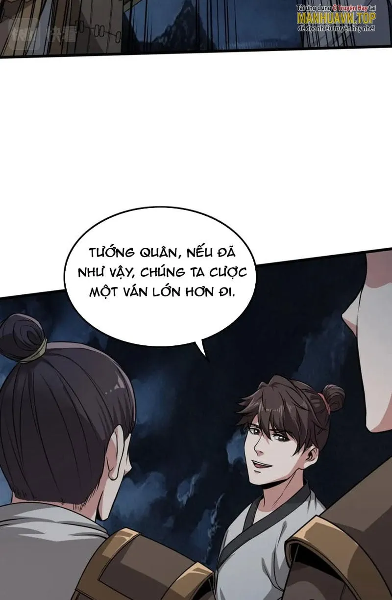 Đại Tần, ta là con Tần Thủy Hoàng, giết địch thành thần Chapter 4 - Trang 48