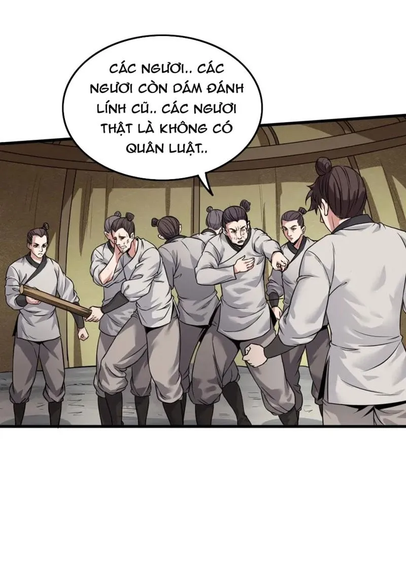 Đại Tần, ta là con Tần Thủy Hoàng, giết địch thành thần Chapter 4 - Trang 5